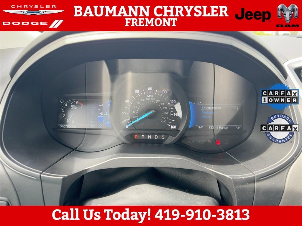 used 2023 Ford Edge car, priced at $22,979