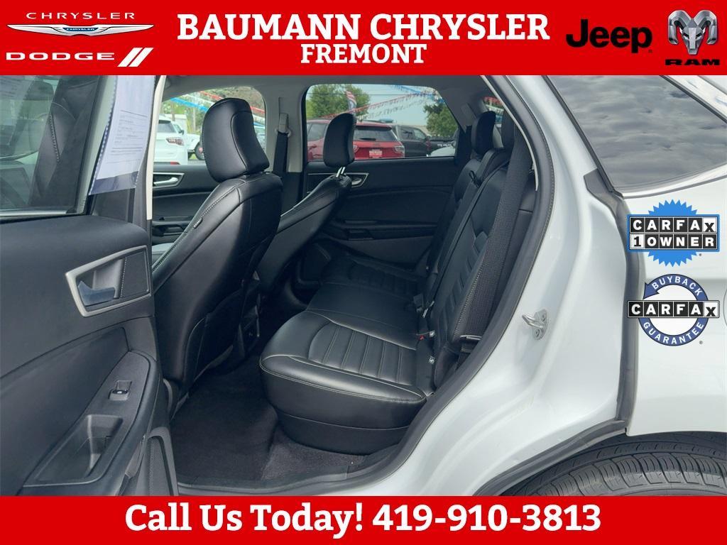 used 2023 Ford Edge car, priced at $22,979