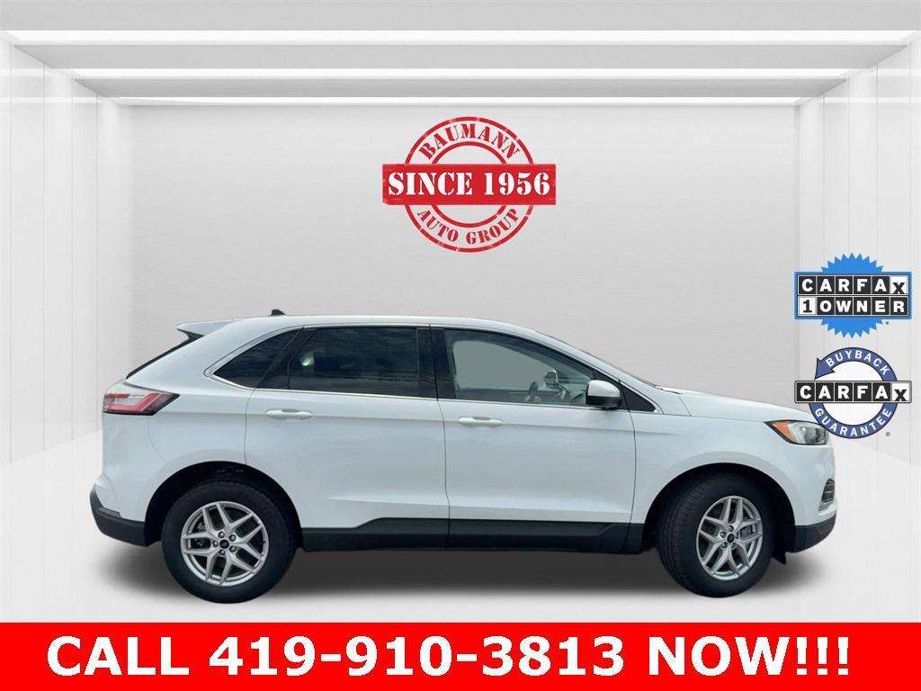 used 2023 Ford Edge car, priced at $23,369