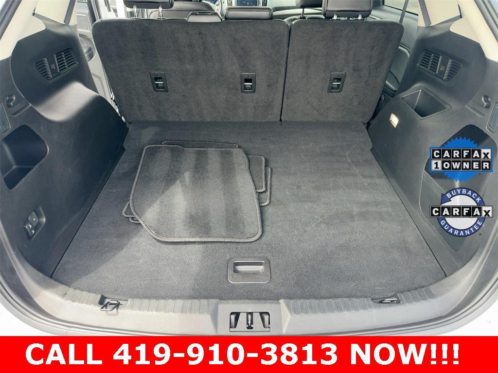 used 2023 Ford Edge car, priced at $23,369