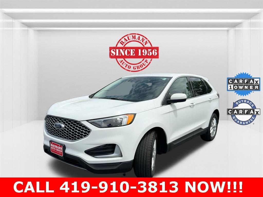 used 2023 Ford Edge car, priced at $23,369