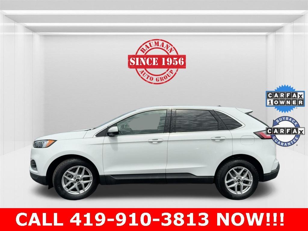 used 2023 Ford Edge car, priced at $23,369