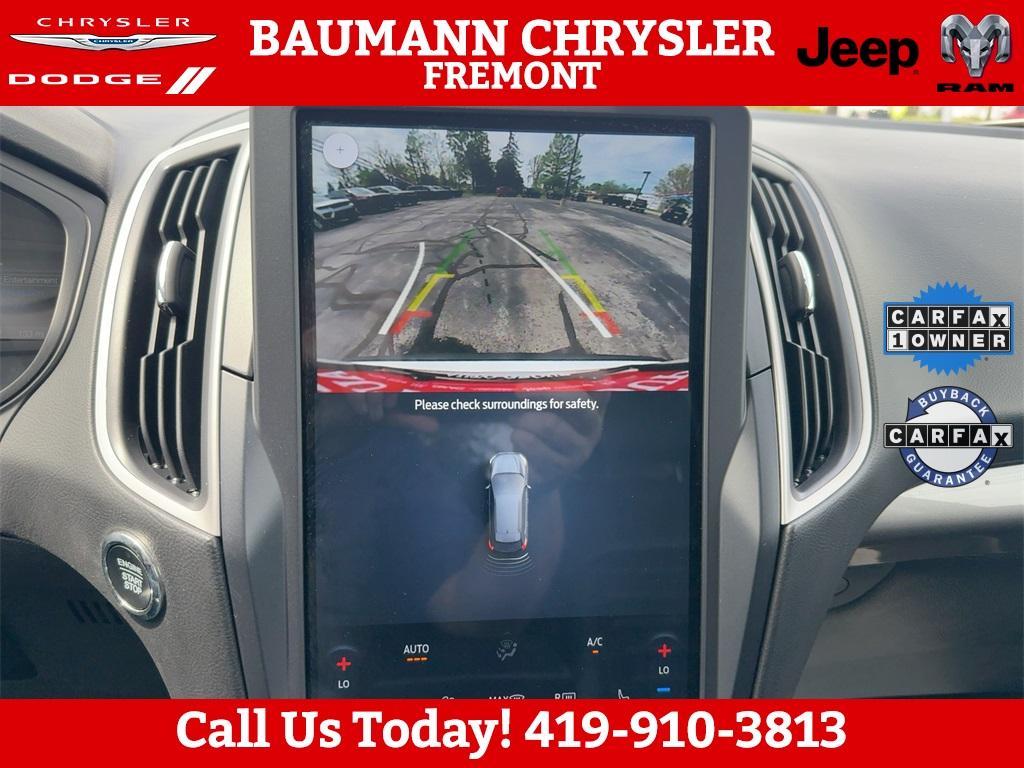 used 2023 Ford Edge car, priced at $22,979