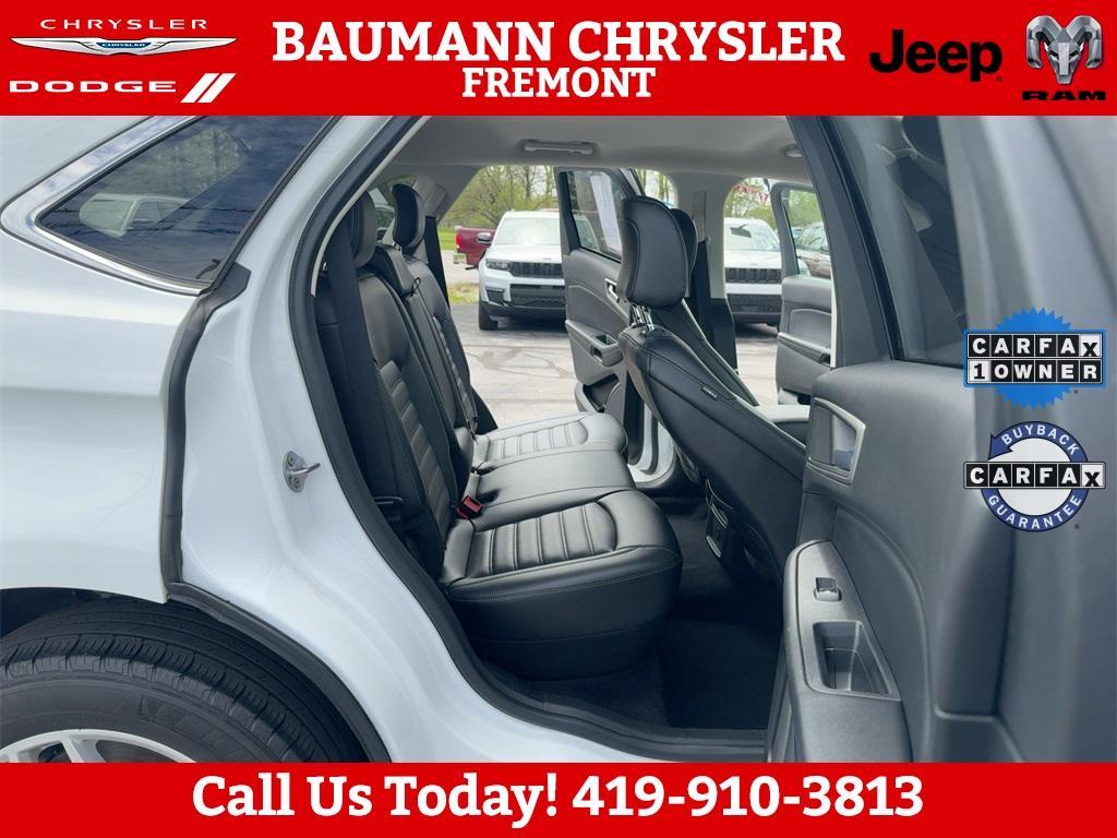 used 2023 Ford Edge car, priced at $22,979