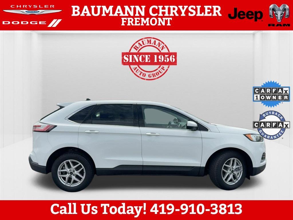 used 2023 Ford Edge car, priced at $22,979