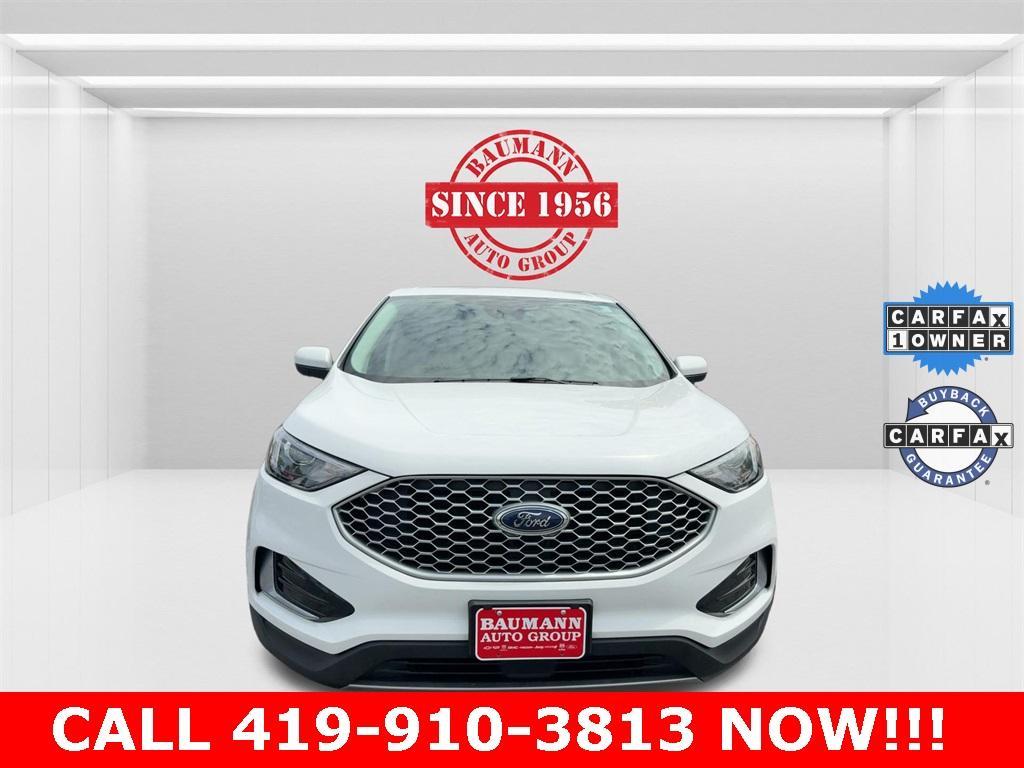 used 2023 Ford Edge car, priced at $23,369