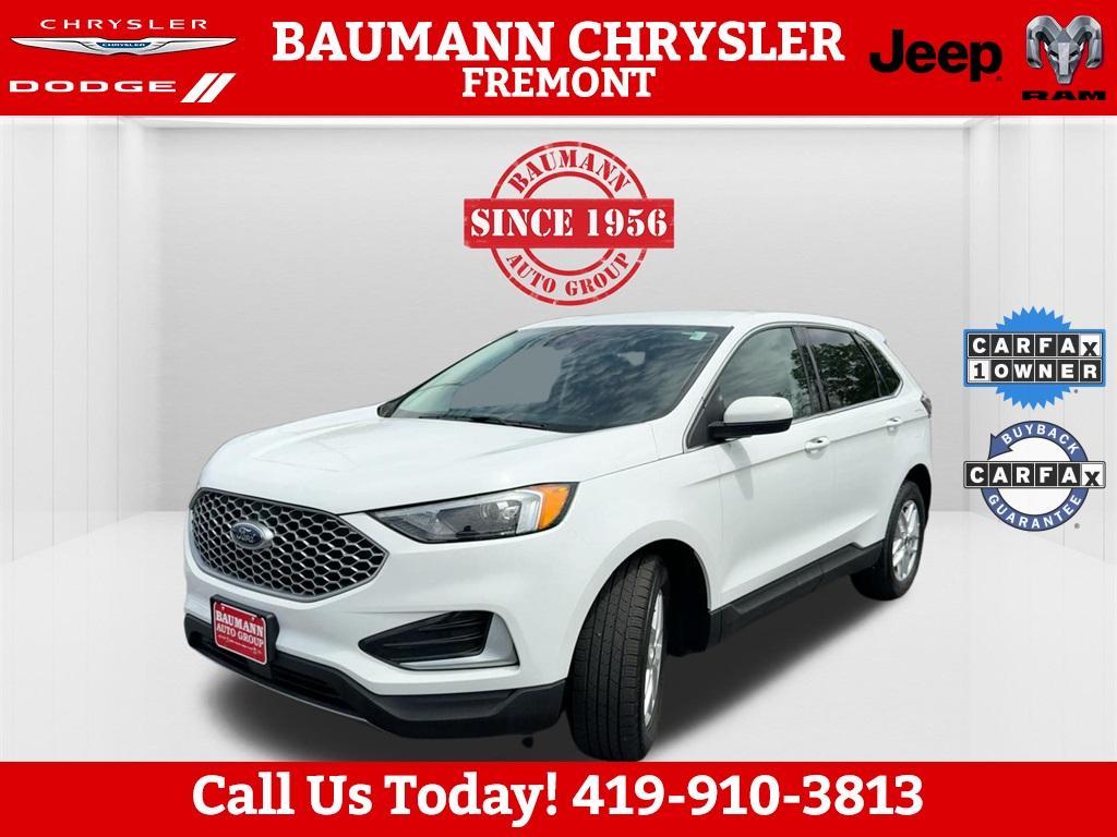 used 2023 Ford Edge car, priced at $22,979