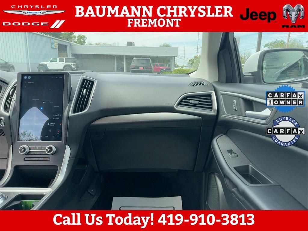 used 2023 Ford Edge car, priced at $22,979