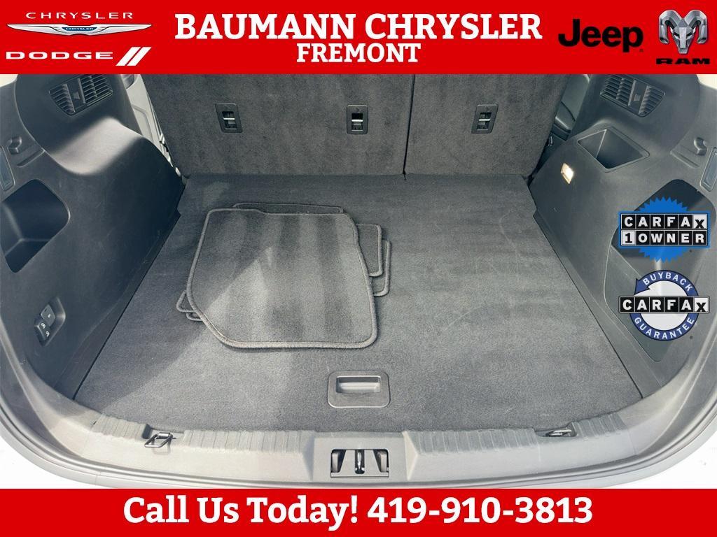 used 2023 Ford Edge car, priced at $22,979