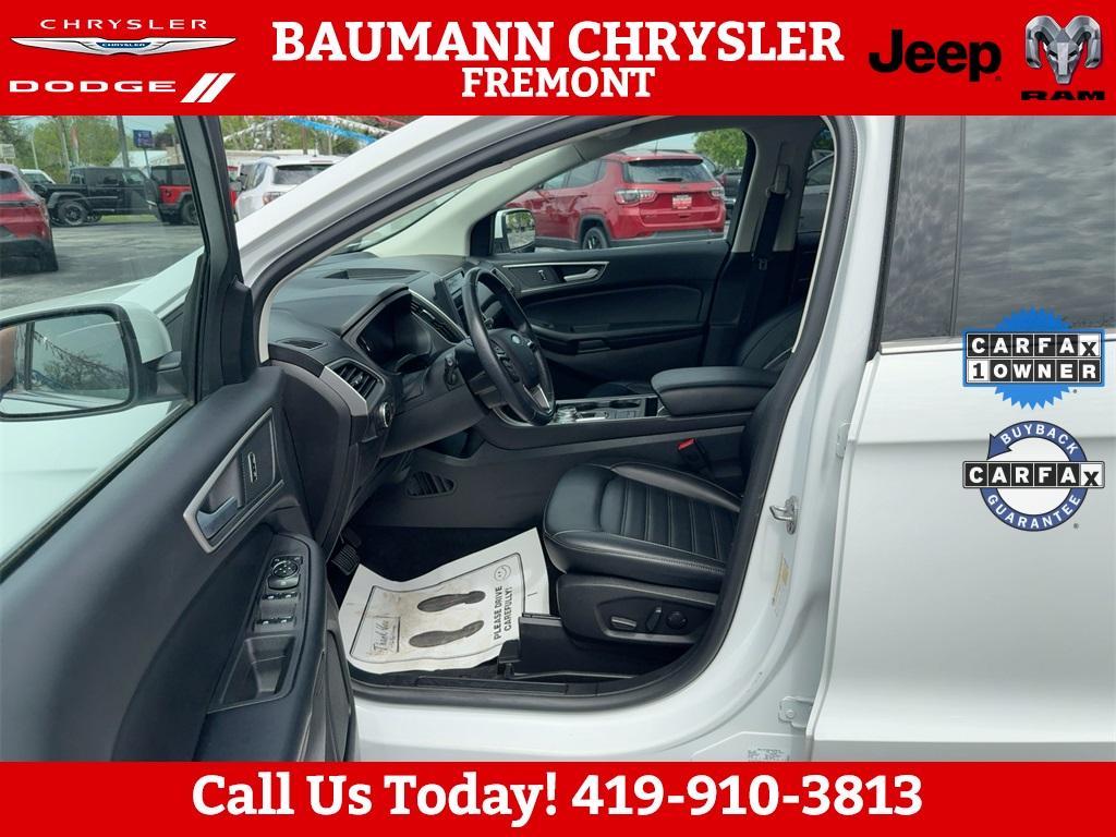 used 2023 Ford Edge car, priced at $22,979