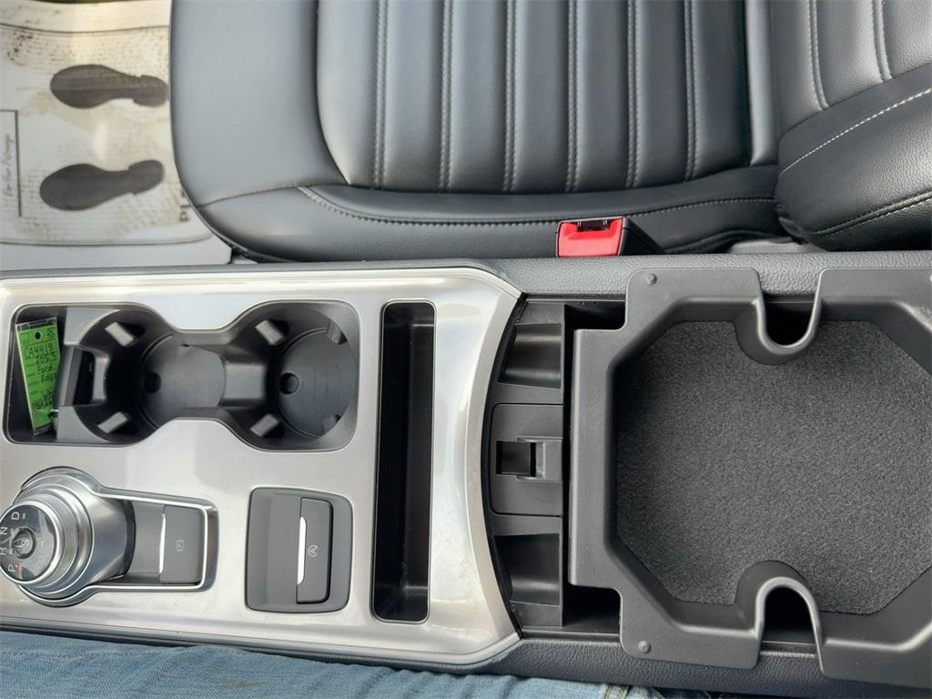 used 2023 Ford Edge car, priced at $24,940
