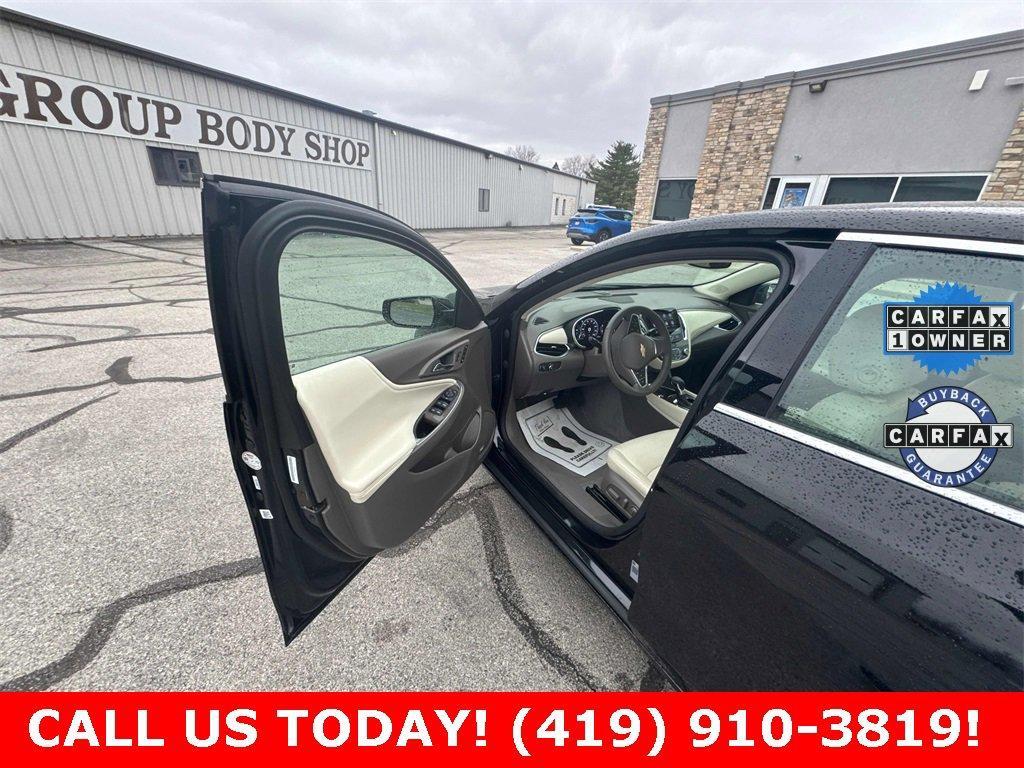 used 2024 Chevrolet Malibu car, priced at $21,994