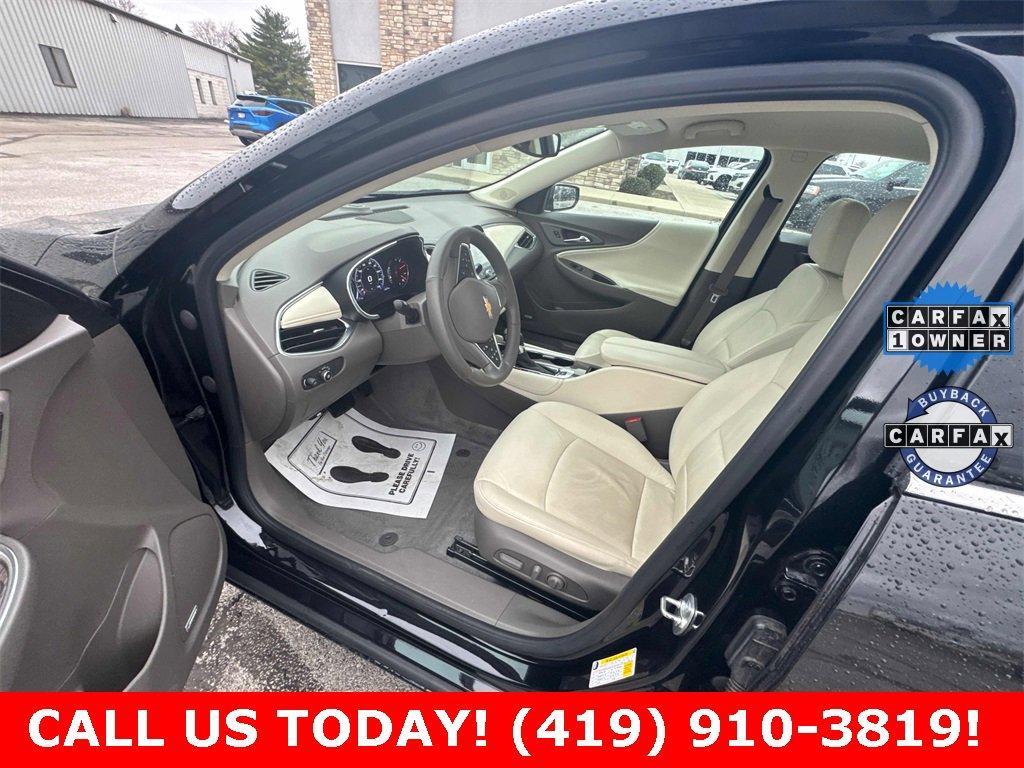 used 2024 Chevrolet Malibu car, priced at $21,994