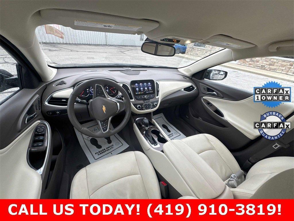 used 2024 Chevrolet Malibu car, priced at $21,994