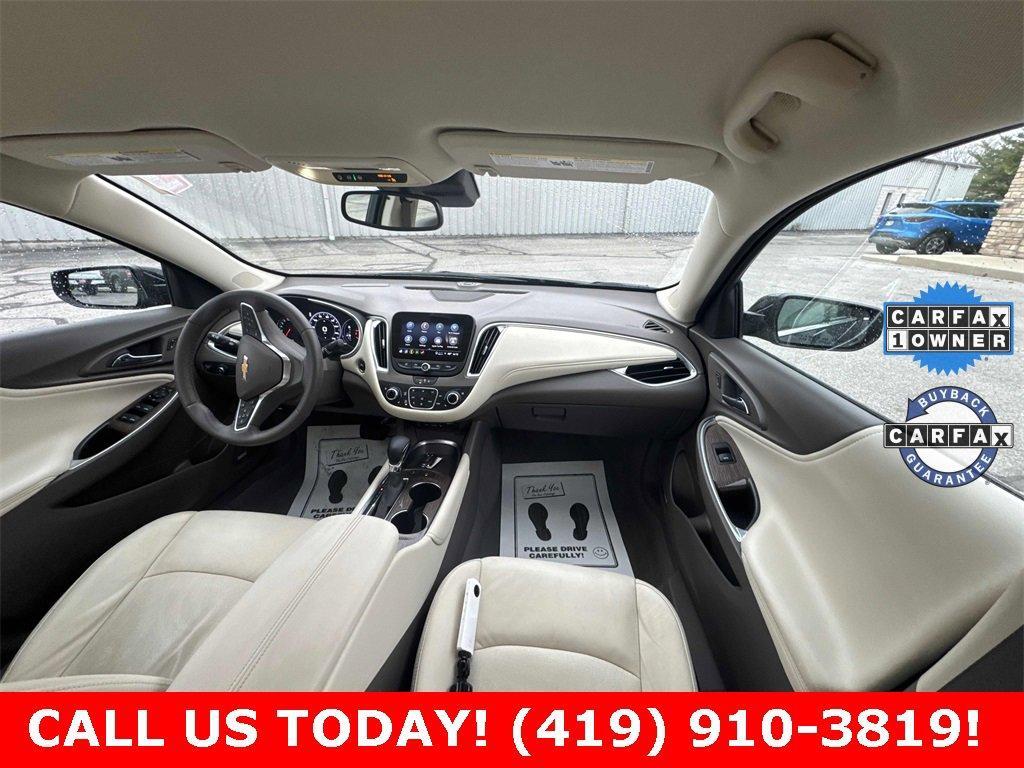 used 2024 Chevrolet Malibu car, priced at $21,994