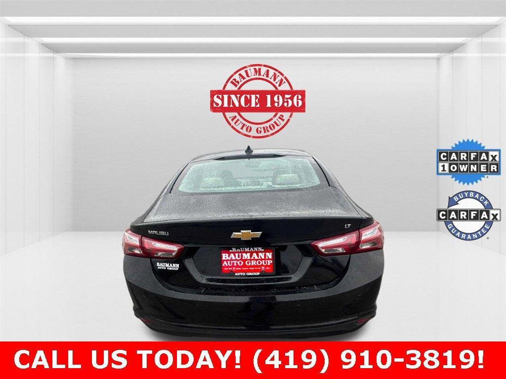 used 2024 Chevrolet Malibu car, priced at $21,994