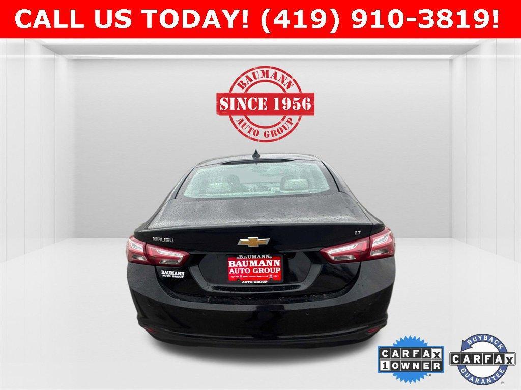 used 2024 Chevrolet Malibu car, priced at $22,095