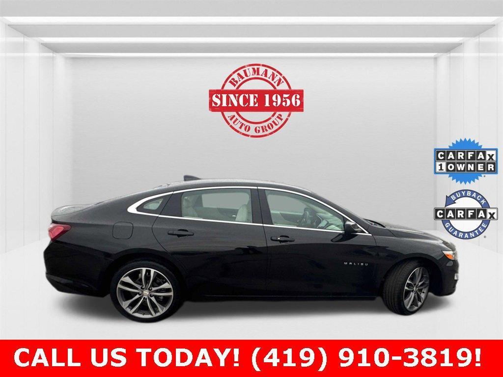 used 2024 Chevrolet Malibu car, priced at $21,994