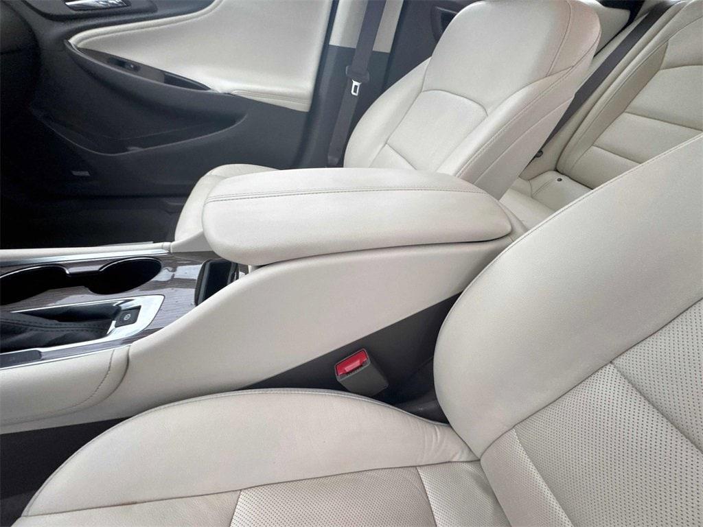 used 2024 Chevrolet Malibu car, priced at $22,480