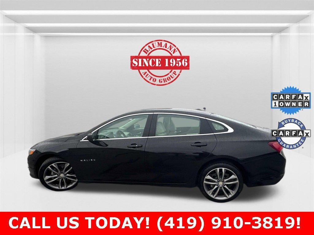 used 2024 Chevrolet Malibu car, priced at $21,994