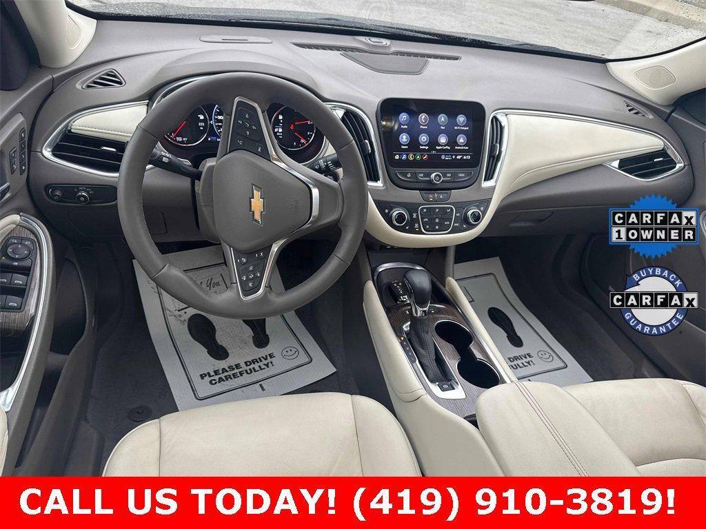 used 2024 Chevrolet Malibu car, priced at $21,994