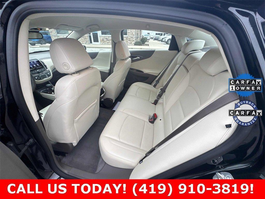 used 2024 Chevrolet Malibu car, priced at $21,994