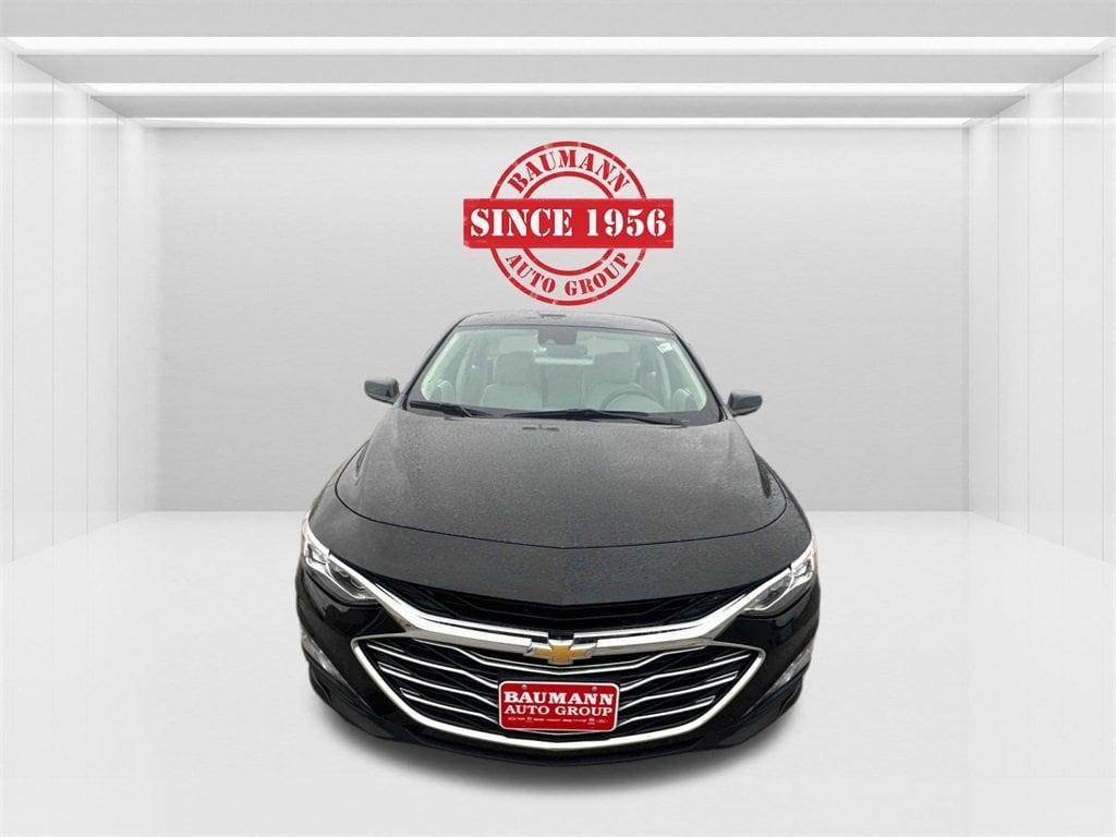 used 2024 Chevrolet Malibu car, priced at $22,480