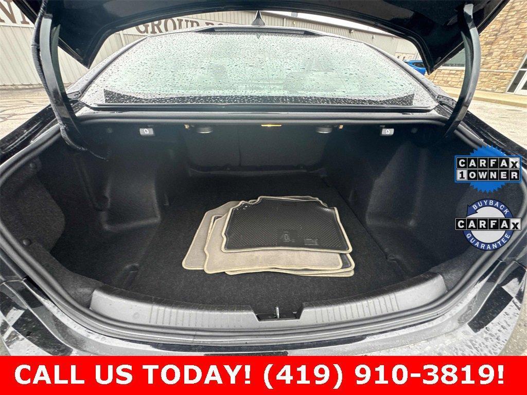 used 2024 Chevrolet Malibu car, priced at $21,994