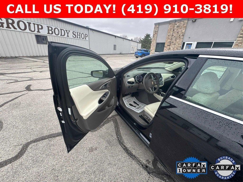 used 2024 Chevrolet Malibu car, priced at $22,095