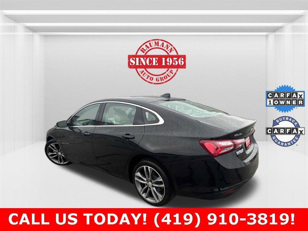 used 2024 Chevrolet Malibu car, priced at $21,994