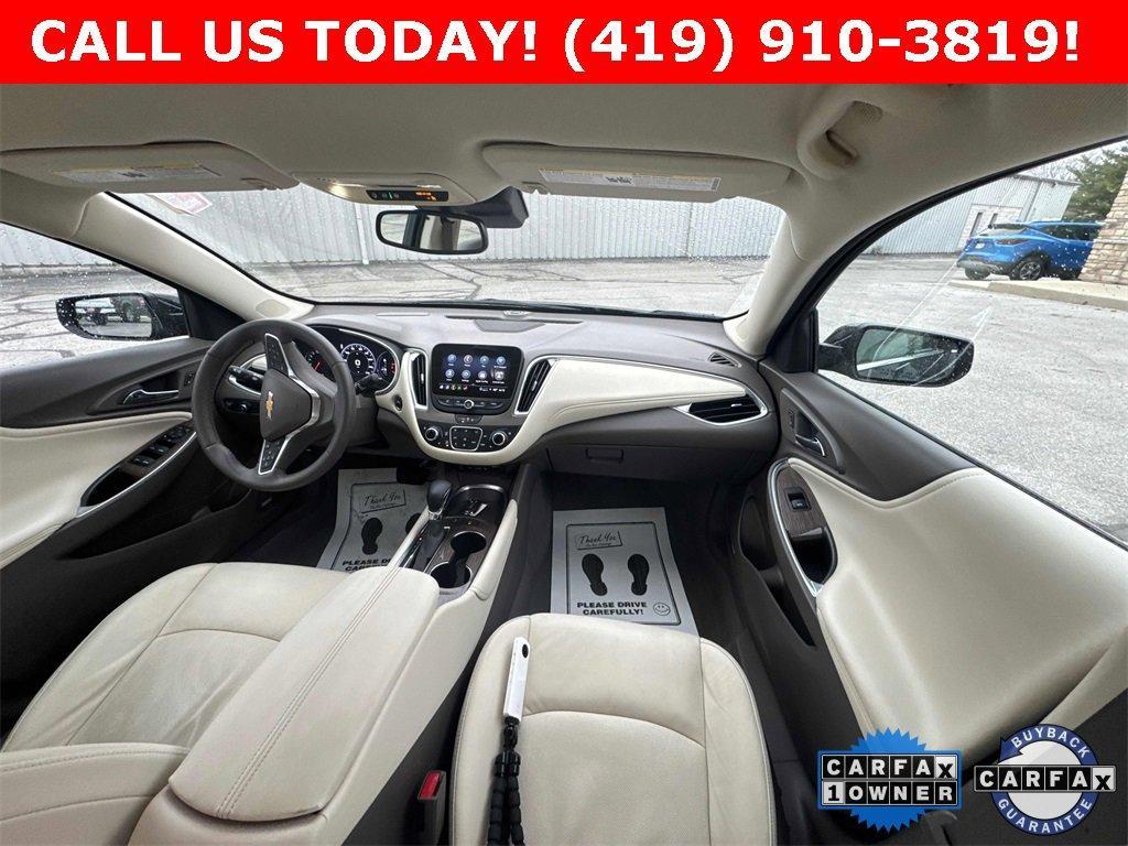 used 2024 Chevrolet Malibu car, priced at $22,095