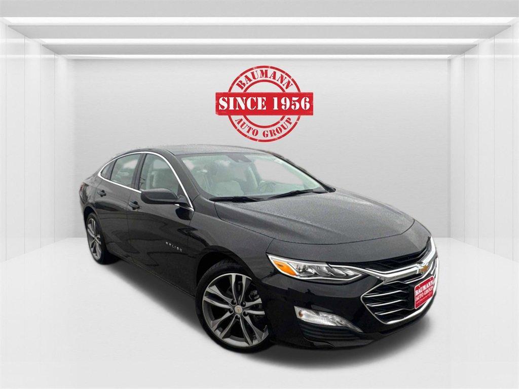 used 2024 Chevrolet Malibu car, priced at $22,499