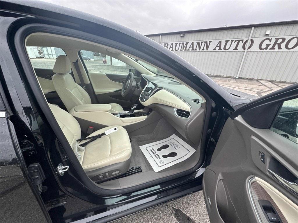 used 2024 Chevrolet Malibu car, priced at $22,480