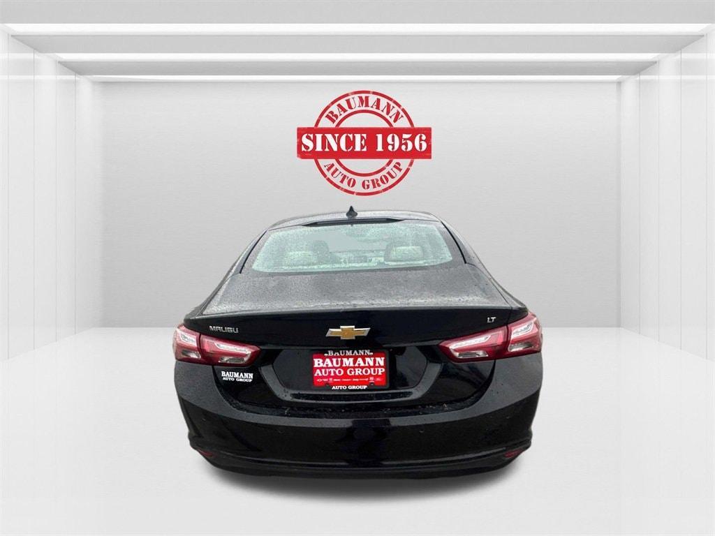 used 2024 Chevrolet Malibu car, priced at $22,480