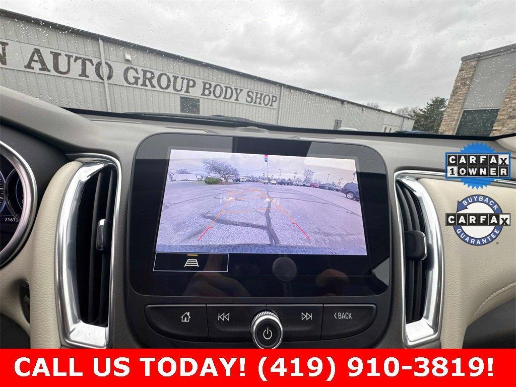 used 2024 Chevrolet Malibu car, priced at $21,994