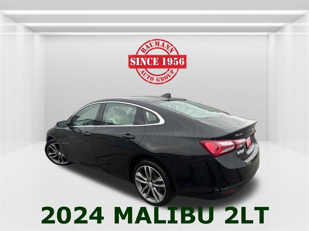 used 2024 Chevrolet Malibu car, priced at $22,480