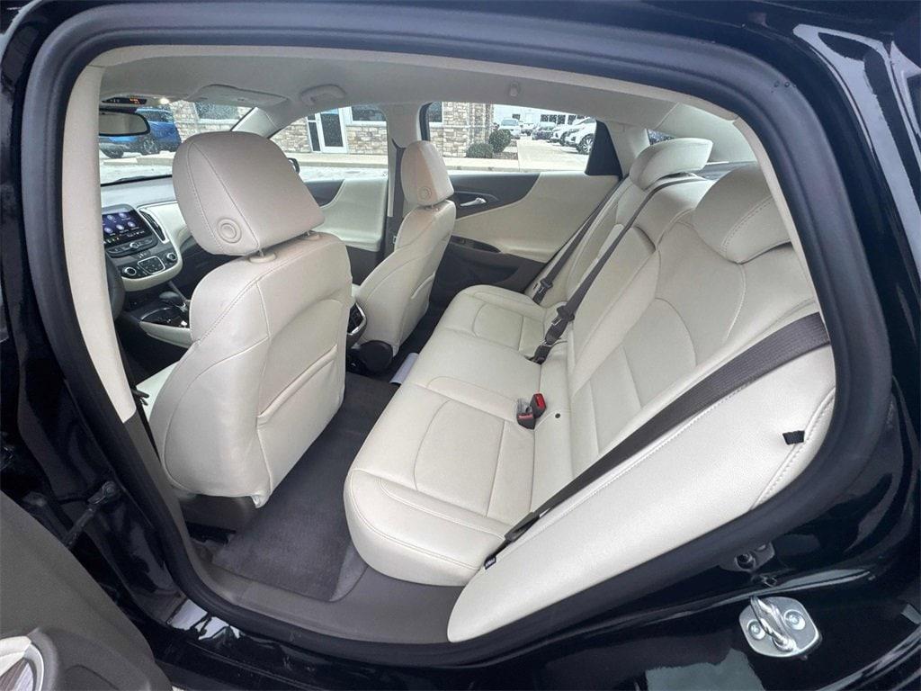 used 2024 Chevrolet Malibu car, priced at $22,480
