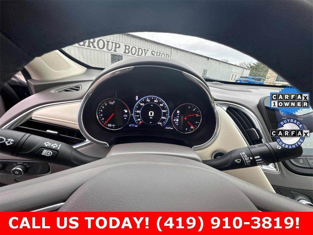 used 2024 Chevrolet Malibu car, priced at $21,994
