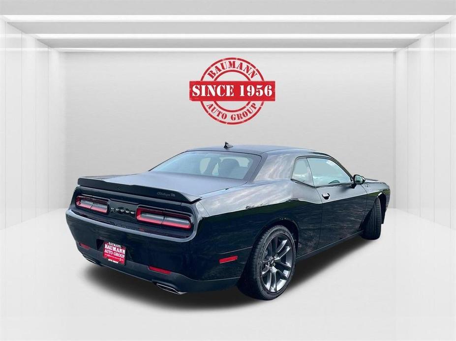 new 2023 Dodge Challenger car, priced at $46,230