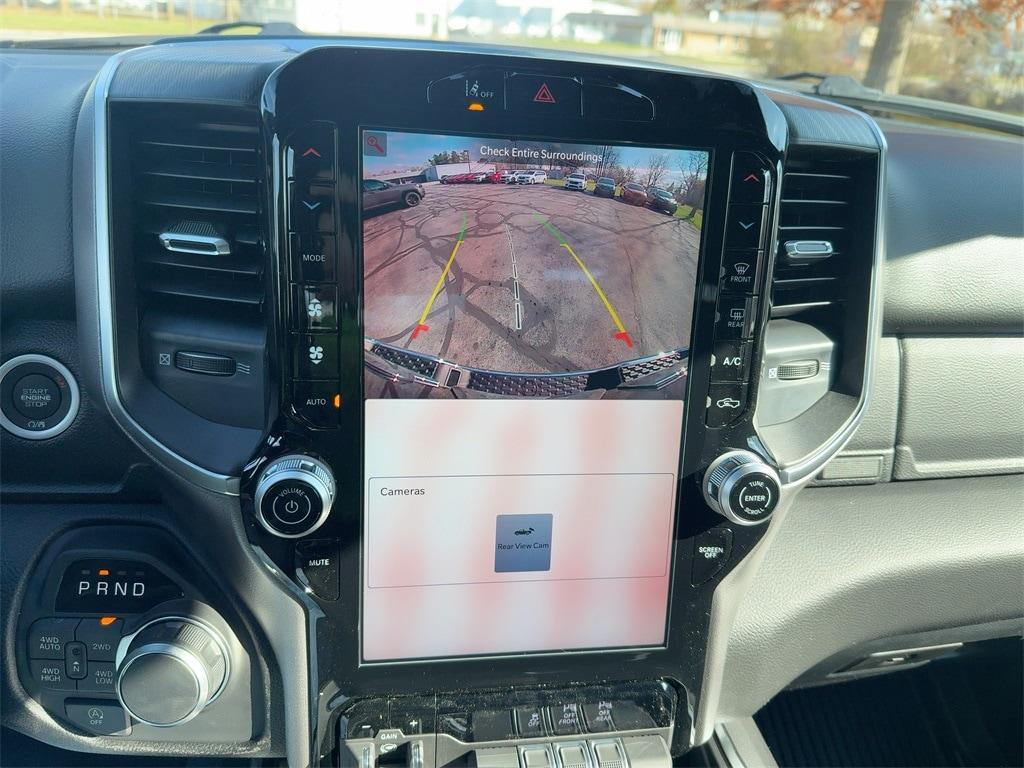 new 2026 Ram 1500 car, priced at $58,075