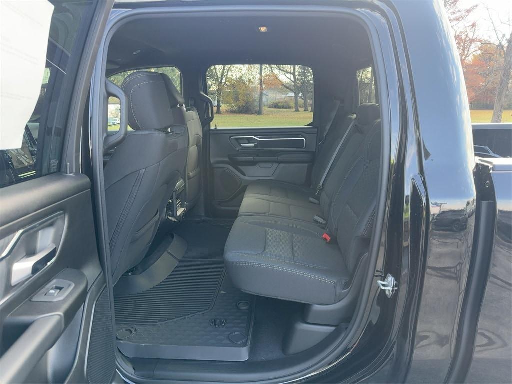 new 2026 Ram 1500 car, priced at $58,075