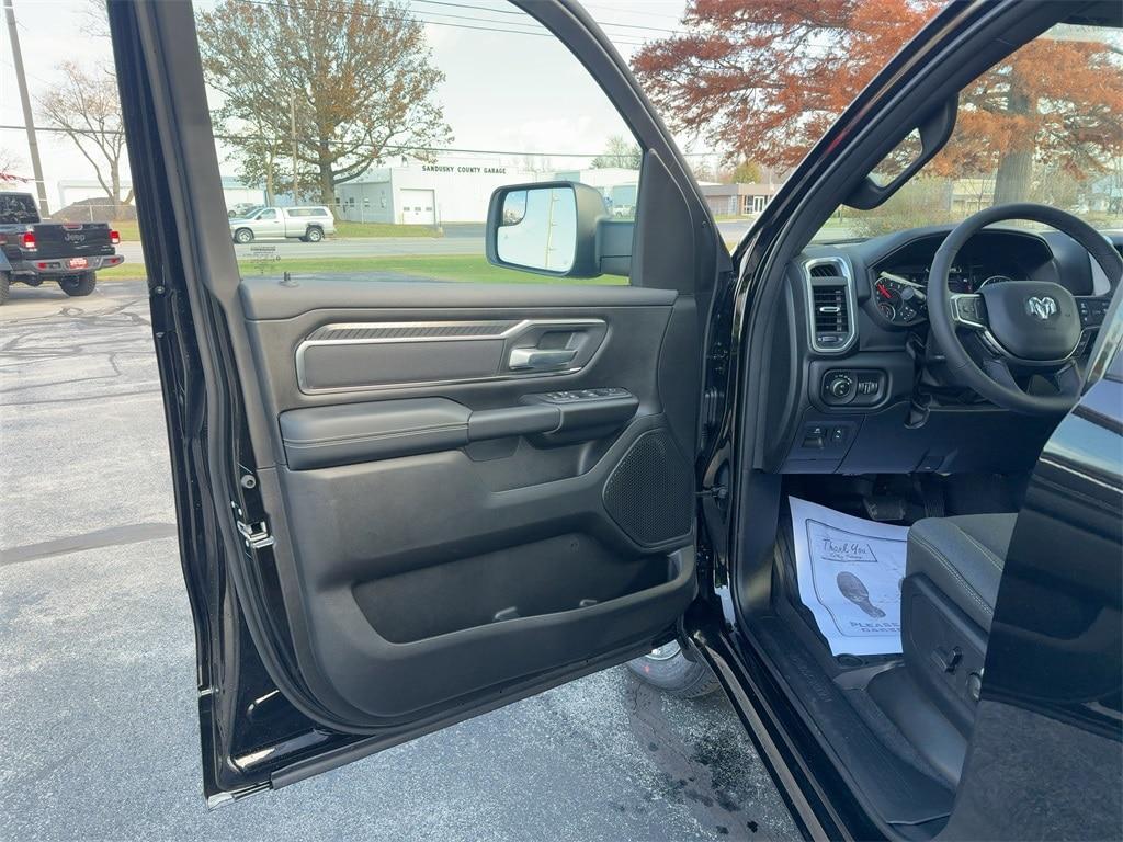 new 2026 Ram 1500 car, priced at $58,075