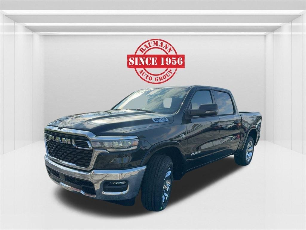 new 2026 Ram 1500 car, priced at $58,075