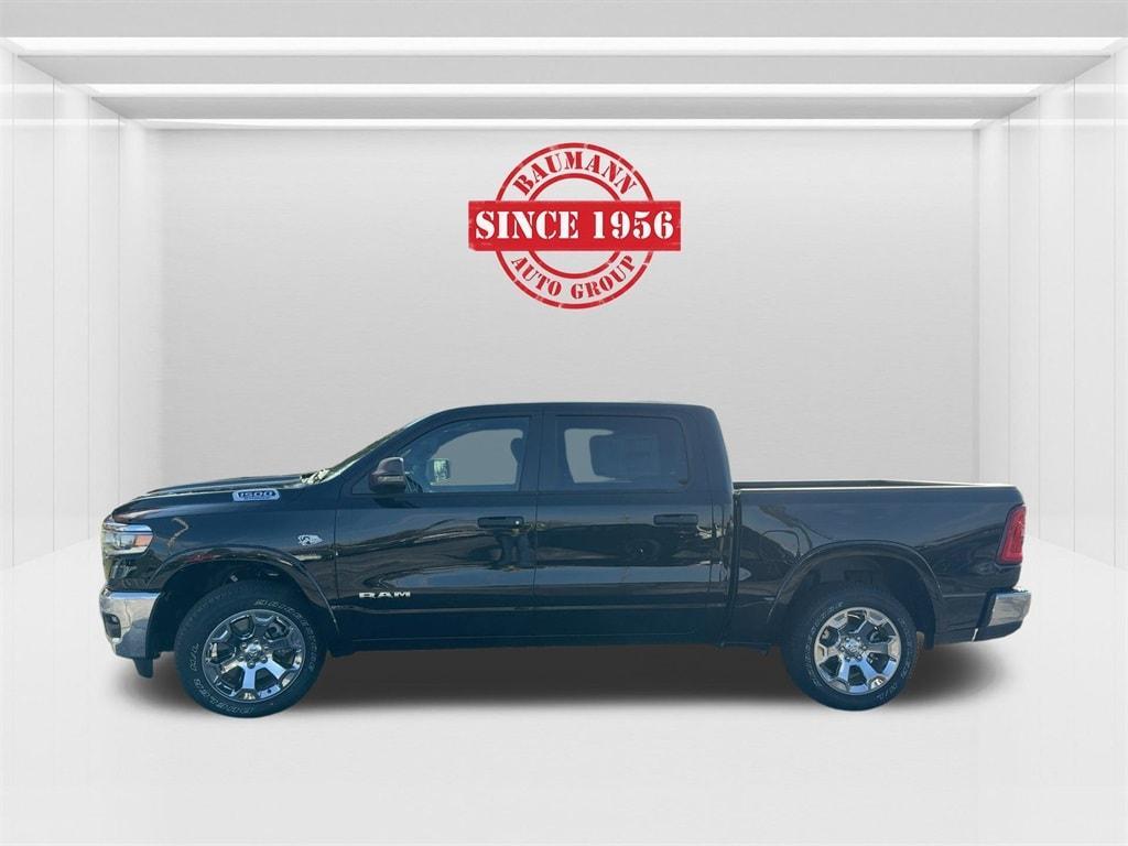 new 2026 Ram 1500 car, priced at $58,075