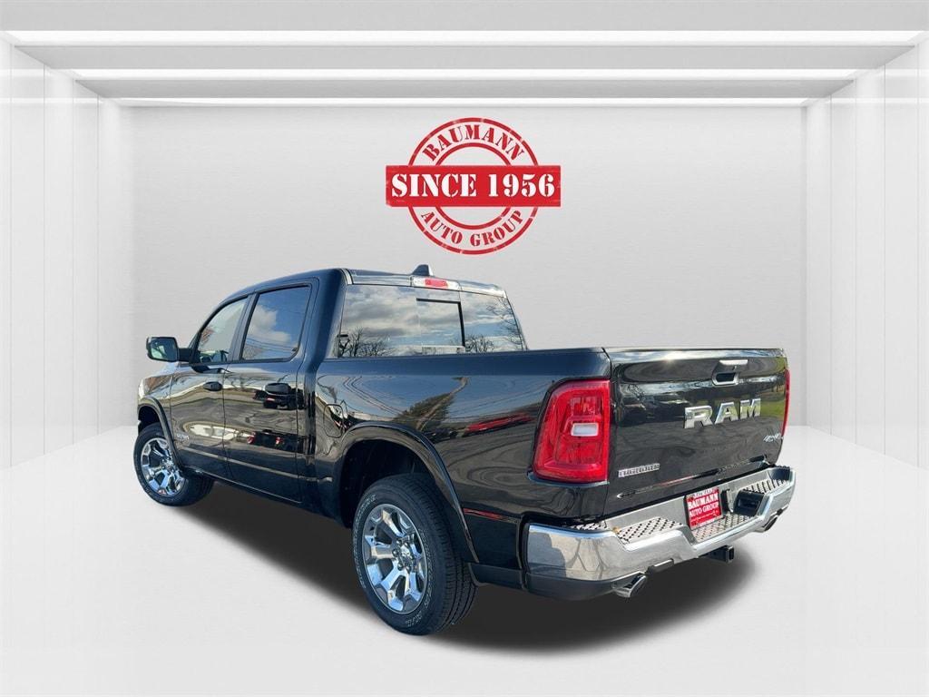 new 2026 Ram 1500 car, priced at $58,075