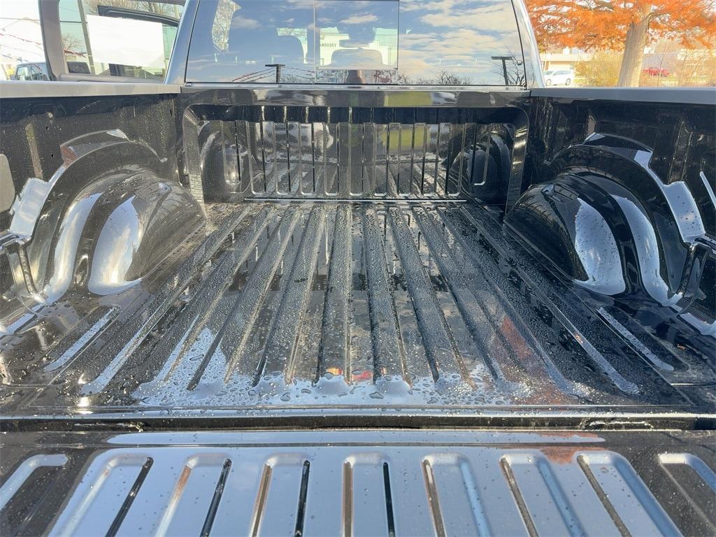 new 2026 Ram 1500 car, priced at $58,075