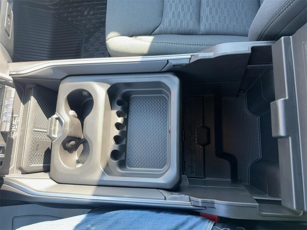 new 2026 Ram 1500 car, priced at $58,075