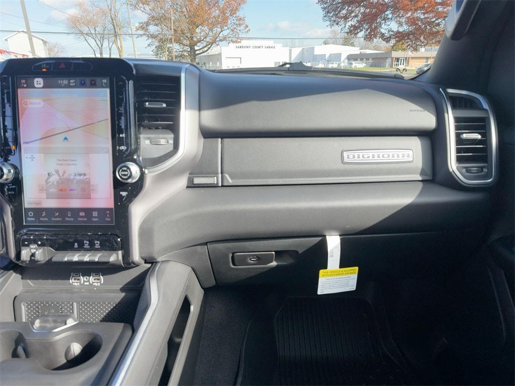 new 2026 Ram 1500 car, priced at $58,075