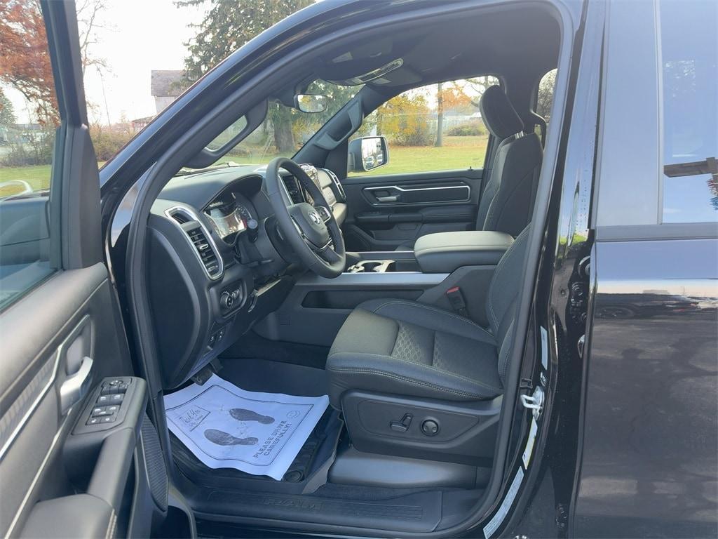 new 2026 Ram 1500 car, priced at $58,075