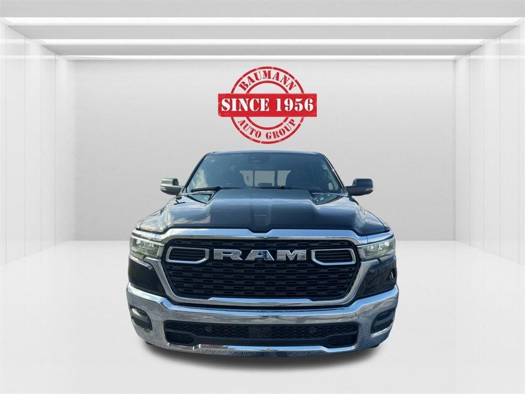 new 2026 Ram 1500 car, priced at $58,075